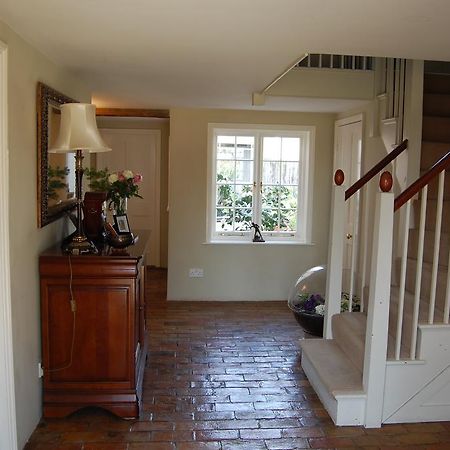 Bed and Breakfast Pickwick House Stoke by Clare Екстер'єр фото