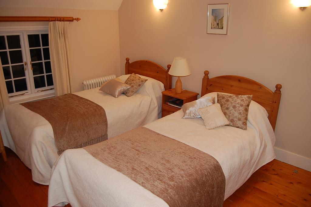 Bed and Breakfast Pickwick House Stoke by Clare Номер фото