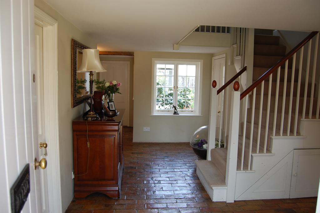 Bed and Breakfast Pickwick House Stoke by Clare Екстер'єр фото